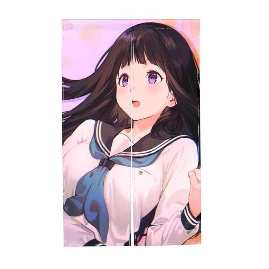 氷菓 ガーロン ブックカバー 千反田える 折木奉太郎 Amazon.co.jp: 氷菓 ガーロン ブックカバー 千反田える 折木奉